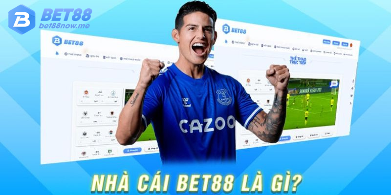 Tìm hiểu sơ lược về BET88 – nhà cái top đầu thị trường Việt Nam