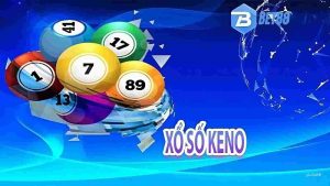 xổ số keno